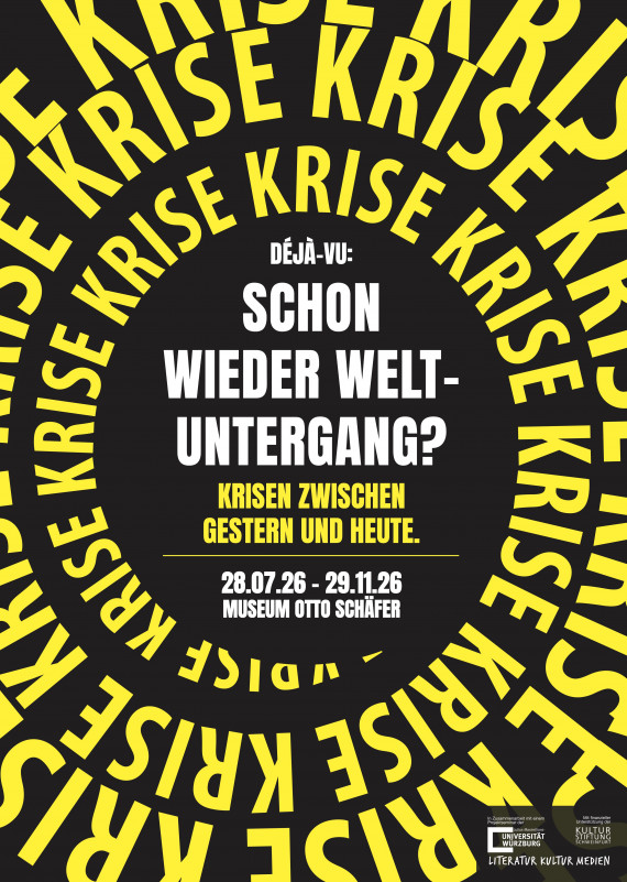 Schon wieder Weltuntergang? Krisen zwischen Gestern und Heute
